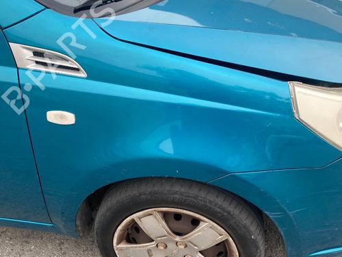 Used Right front fenders CHEVROLET AVEO / KALOS Hatchback (T250, T255) [2006-2025]  30929357