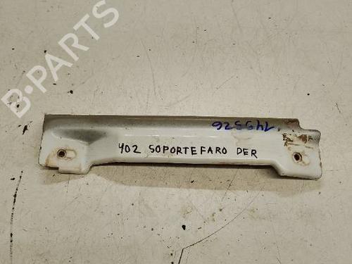 Used Right headlight support Right headlight support OPEL MOVANO A Bus (X70) [1998-2026] 40467502 40467502