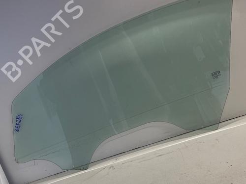 Front right door window OPEL CORSA D (S07)  | BP29850218C19