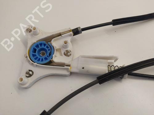 Front right window mechanism MERCEDES-BENZ CLK Convertible (A209) CLK 240 (209.461) | BP23569820C23 