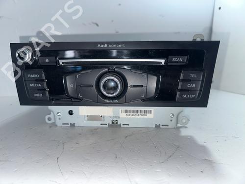Used Radio Radio AUDI A5 (8T3) 2.0 TDI (177 hp) 28084171 28084171