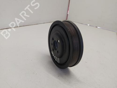Used Pulley SKODA OCTAVIA II (1Z3) 1.9 TDI (105 hp) 20127726