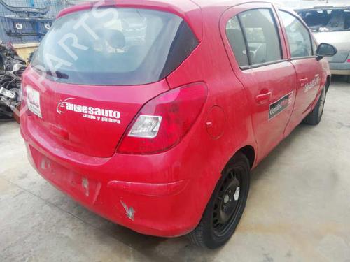 Hand brake OPEL CORSA D (S07)  | BP8782546I18 