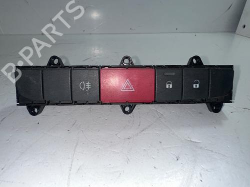 Used Warning switch Warning switch PEUGEOT BOXER Van [2006-2026] 33186963 33186963