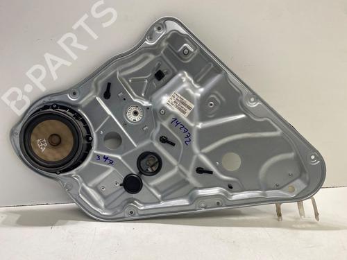 Used Rear right window mechanism Rear right window mechanism KIA CEE'D Hatchback (ED) [2006-2012] 36756567 36756567