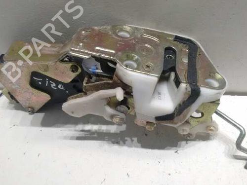 Used Rear left lock DAEWOO MATIZ (M200, M250) [2005-2018]  23569212