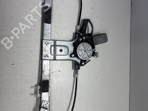 Rudehejsemekanisme Højre foran FIAT DOBLO MPV (119_, 223_) 1.3 JTD (75 hp) 28444134