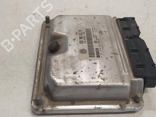Used Engine control unit (ECU) SEAT LEON (1M1) [1999-2006]  31574865