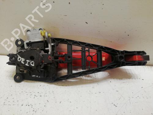Front left exterior door handle OPEL CORSA D (S07)  | BP23569565C128 