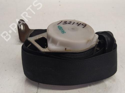 Rear right seatbelt OPEL ZAFIRA A MPV (T98)  | BP25011184I28 