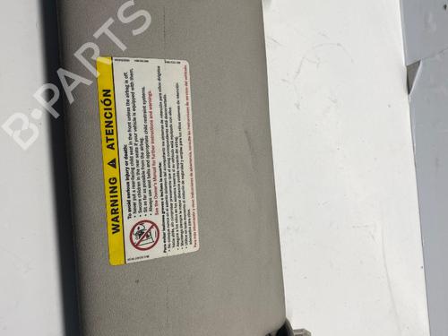 right-sun-visor-mercedes-benz-a-class-w169-2004-2005-2006-2007-2008-2009-2010-2011-2012-33131653 main image