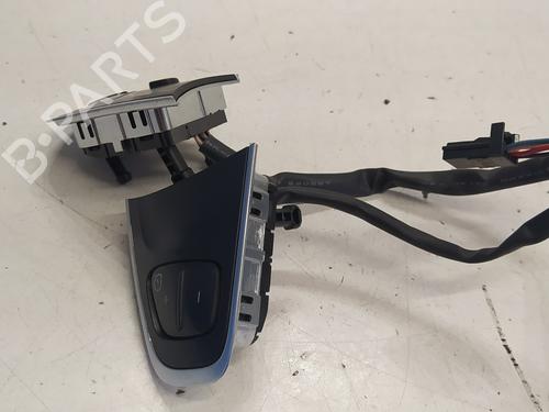 Steering wheel controls RENAULT CLIO IV (BH_) 1.5 dCi 75 | BP25702542E15 