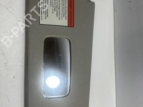 Right sun visor CHEVROLET AVEO / KALOS Hatchback (T250, T255) | BP32036400I2 - Image 5