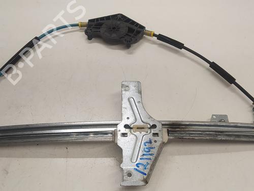 Raammechaniek rechts voor PEUGEOT 307 (3A/C) [2000-2012]  29316416