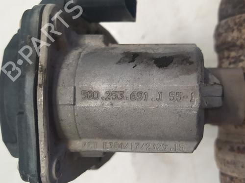Exhaust system SEAT IBIZA IV SC (6J1, 6P5) 1.4 TDI | BP25147455M121 