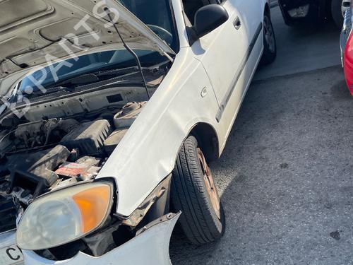 Left front window switch HYUNDAI ACCENT II (LC) 1.3 | BP35753438I27  - Image 25