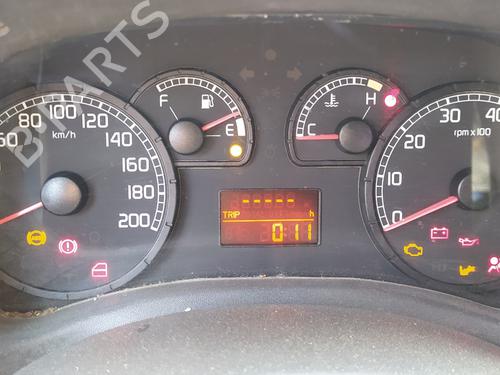 Used Instrument cluster FIAT DOBLO Box Body/MPV (223_) 1.9 JTD (105 hp) 26711094