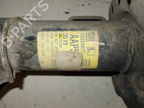 Left front shock absorber OPEL ASTRA J (P10) | BP33295665M16 - Image 3