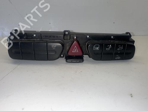 Warning switch MERCEDES-BENZ CLK (C209) CLK 270 CDI (209.316) | BP34709010I22 - Image 5