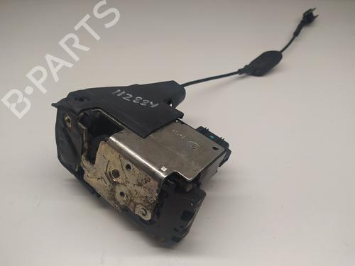 Rear left lock FORD FIESTA V (JH_, JD_) 1.4 TDCi | BP23569765C100 