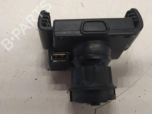 Electronic module RENAULT CLIO IV (BH_) 1.5 dCi 75 | BP25702540M83 