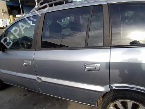 Left rear door OPEL ZAFIRA A MPV (T98)  | BP23434294C4 