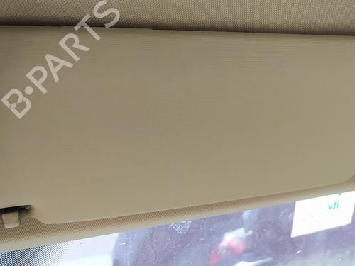 Right sun visor SKODA OCTAVIA II (1Z3) | BP26528480I2
