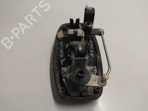 Rear left exterior door handle PEUGEOT BIPPER (AA_) 1.4 HDi | BP23570052C130