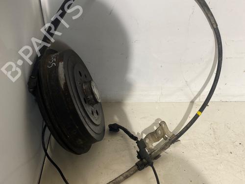 Right rear steering knuckle OPEL CORSA D (S07)  | BP29549594M28