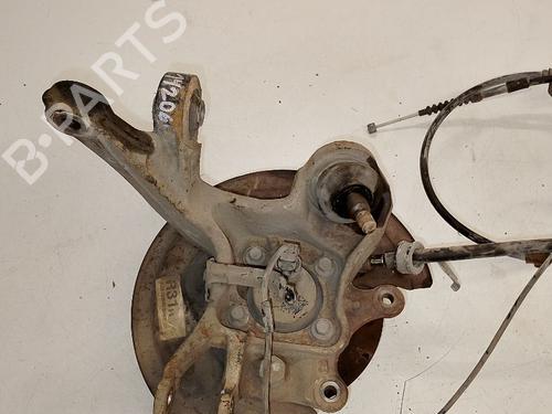 Used Right rear steering knuckle Right rear steering knuckle TOYOTA AVENSIS (_T25_) 2.2 D-4D (ADT251_, ADT251R) (150 hp) 36070940 36070940