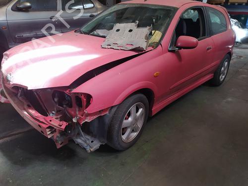 Elektronisk modul NISSAN ALMERA II Hatchback (N16) 2.2 Di | BP14210724M83 