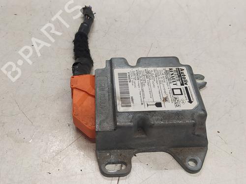 Airbag styreenhed RENAULT MEGANE I (BA0/1_) 1.9 dTi (BA08, BA0N) (98 hp) 23966172