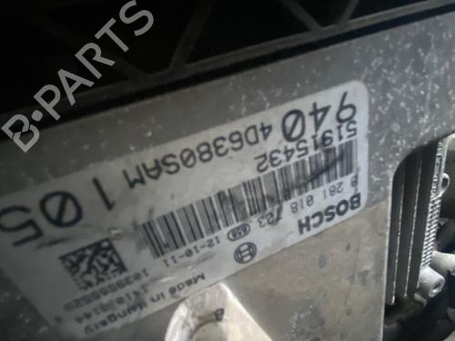 Used Engine control unit (ECU) Engine control unit (ECU) ALFA ROMEO GIULIETTA (940_) 1.6 JTDM (940FXD1A) (105 hp) 33161318 33161318