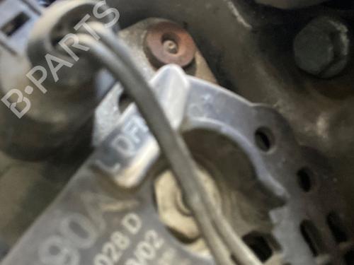 Used Alternator Alternator SEAT TOLEDO II (1M2) [1998-2006] 36409380 36409380