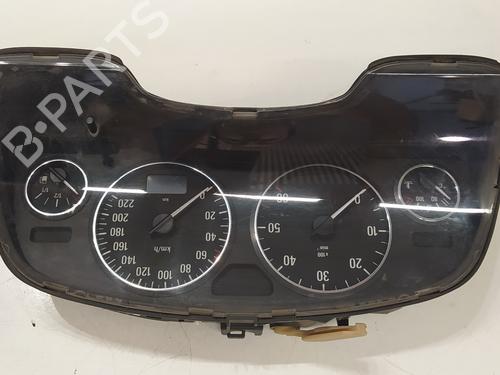 Instrument cluster OPEL ZAFIRA A MPV (T98) | BP26166471C47