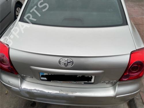 Hanskerom TOYOTA AVENSIS (_T25_) 2.2 D-4D (ADT251_, ADT251R) | BP30928755C95 