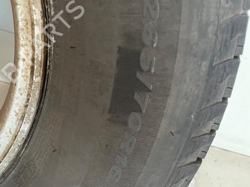 Rim TOYOTA LAND CRUISER 90 (_J9_) 3.0 TD (KZJ90_, KZJ95_, KZJ90R, KZJ95R, KZJ90W, KZJ95W) | BP29156832C45 