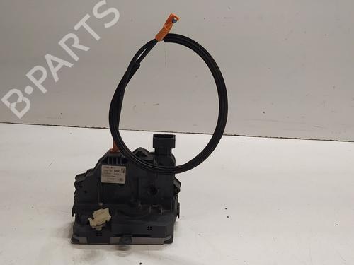 Used Front left lock OPEL CORSA E (X15) 1.2 (08, 68) (69 hp) 25039211
