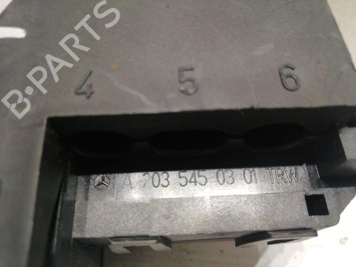 Electronic module MERCEDES-BENZ CLK (C209) CLK 270 CDI (209.316) | BP34709015M83 - Image 3