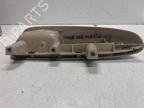 Front left interior door handle SKODA OCTAVIA II (1Z3)  | BP27371716I13 
