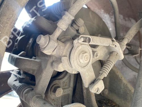 Used Left rear brake caliper Left rear brake caliper OPEL ASTRA J (P10) [2009-2016] 33295659 33295659