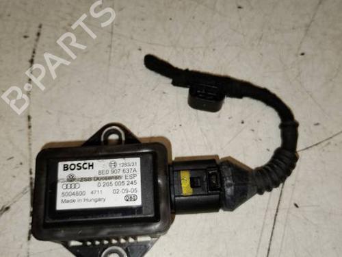 Electronic module SKODA SUPERB I (3U4) 2.0 TDI | BP38570030M83 - Image 2