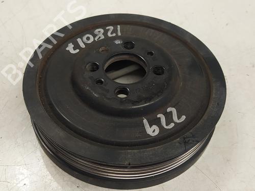 Used Pulley SEAT CORDOBA (6L2) 1.4 TDI (80 hp) 19668362