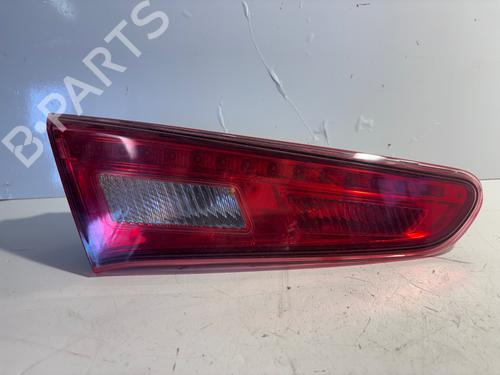 Used Left tailgate light Left tailgate light 33129997 33129997