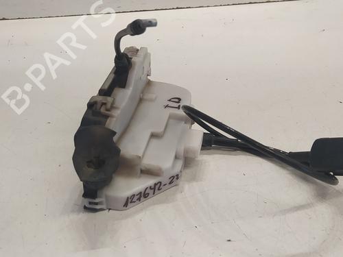 Front left lock RENAULT MEGANE II (BM0/1_, CM0/1_) 1.5 dCi (BM1F, CM1F) | BP23571436C98 
