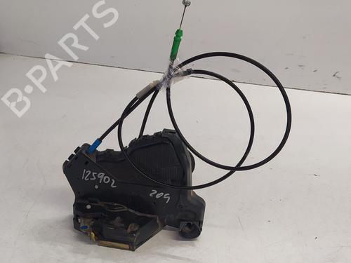 Used Front left lock TOYOTA AVENSIS Estate (_T25_) 2.0 D-4D (CDT250_, CDT250R) (116 hp) 23571195