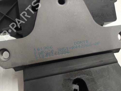 Used Tailgate lock Tailgate lock FORD FOCUS II (DA_, HCP, DP) 1.6 TDCi (90 hp) 34102422 34102422