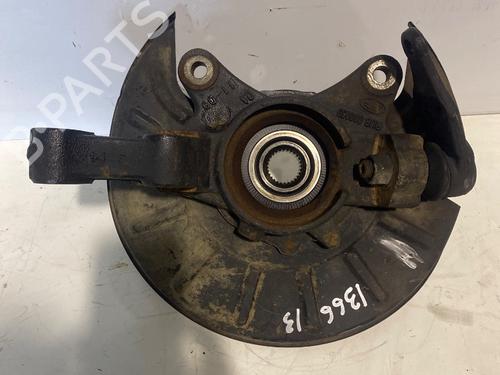 Used Left front steering knuckle LAND ROVER FREELANDER I (L314) 2.0 Td4 4x4 (112 hp) 29706025