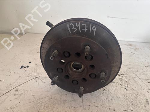 Used Left front steering knuckle FORD TRANSIT Van (FA_ _) [2006-2014]  28508361