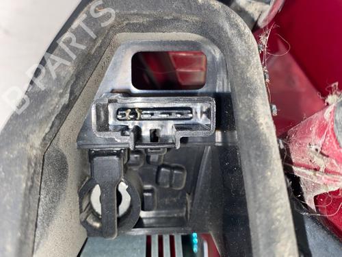 Left taillight PEUGEOT 207 (WA_, WC_) | BP31118519C34